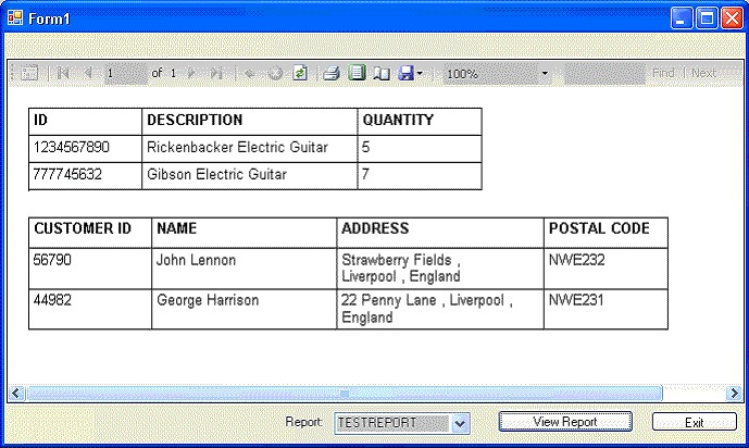 Final result similar